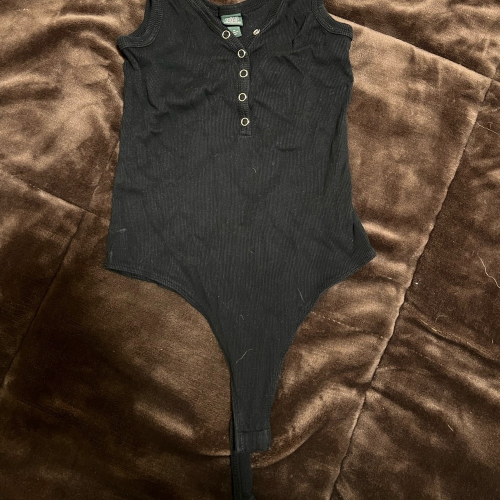 Like new condition body suit